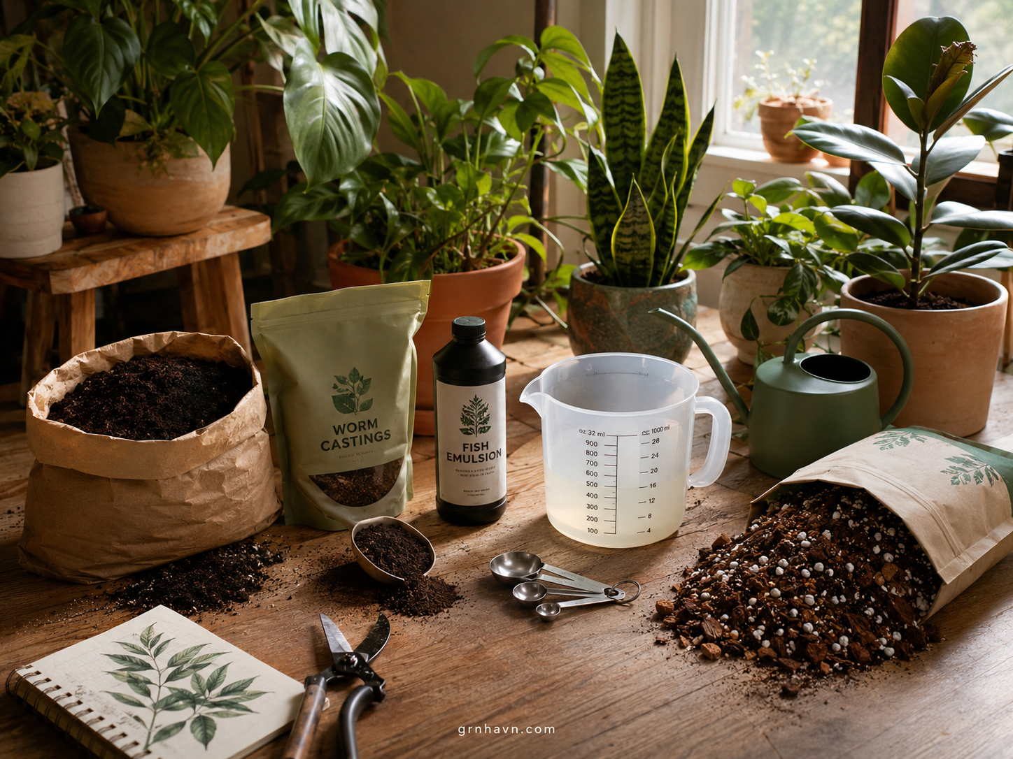 7 Best Compost & Fertilizer Products
for Healthy Plants