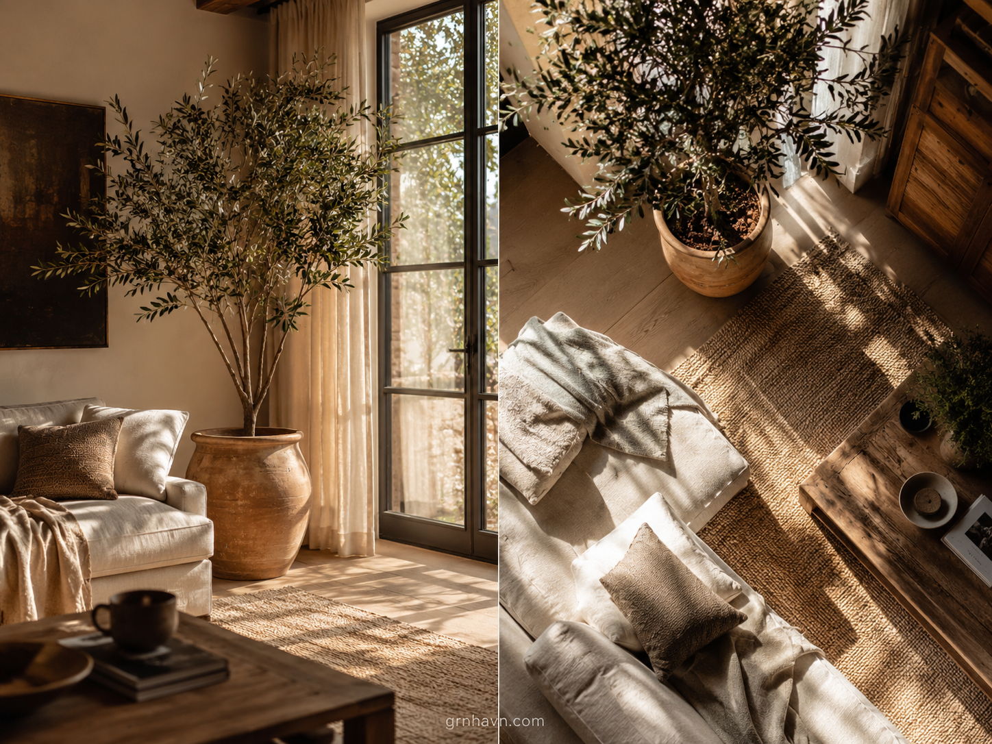 Fake Olive Tree Indoor: How to Choose the Right Size