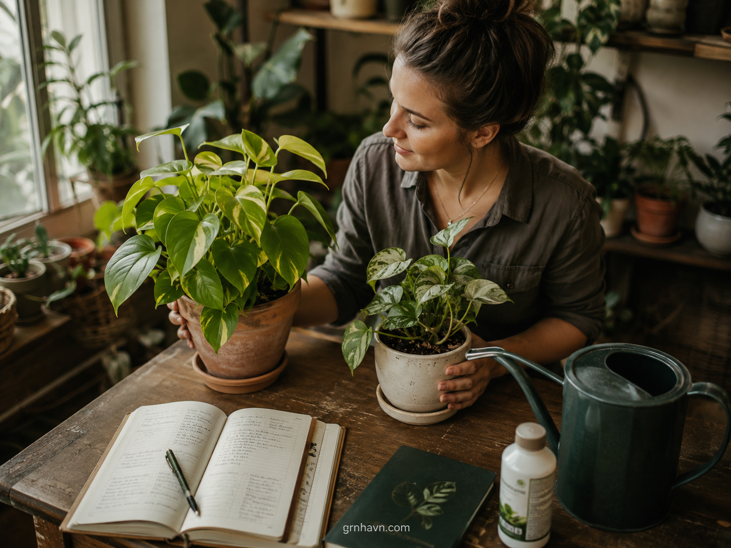 How Often to Fertilize Indoor Plants (Quick Answer)
