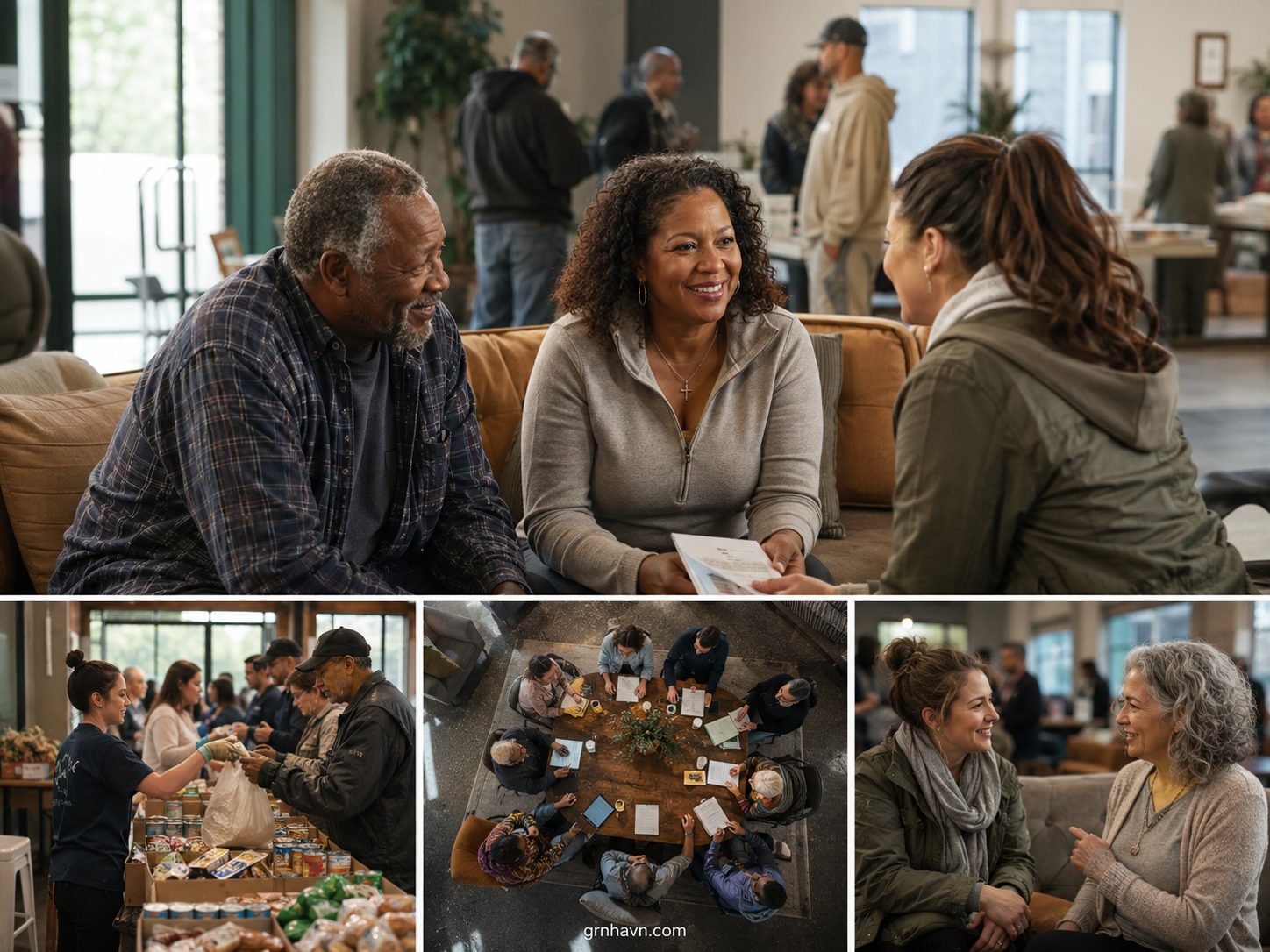 Olive Tree Ministries and Olive Tree People community outreach support encouragement image