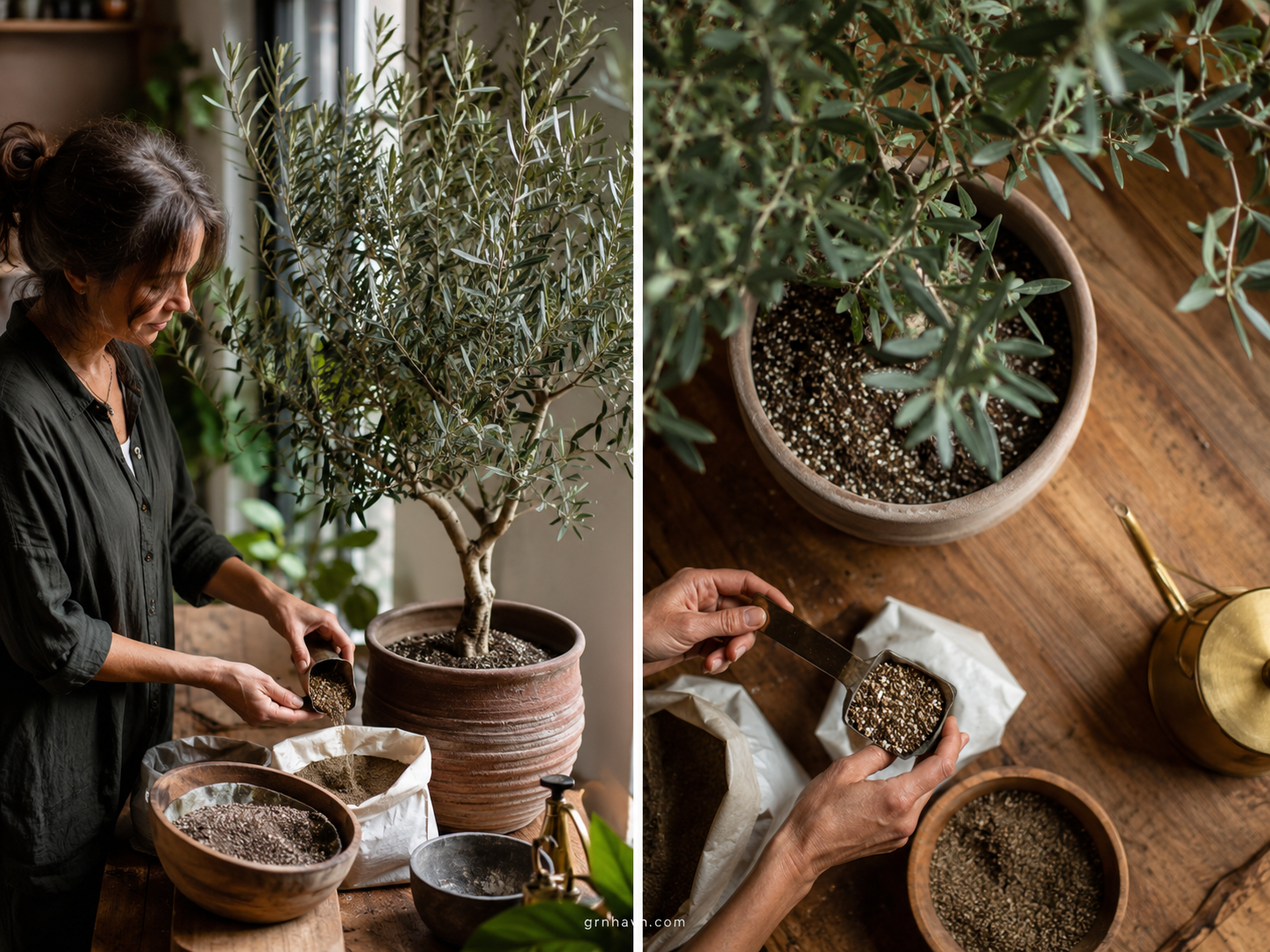 Olive Tree Fertilizer Guide: When to Feed, NPK Explained
