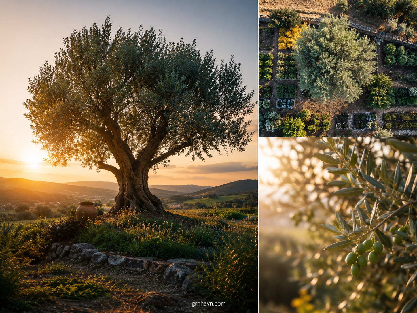 Olive tree meaning hope renewal symbolism peace