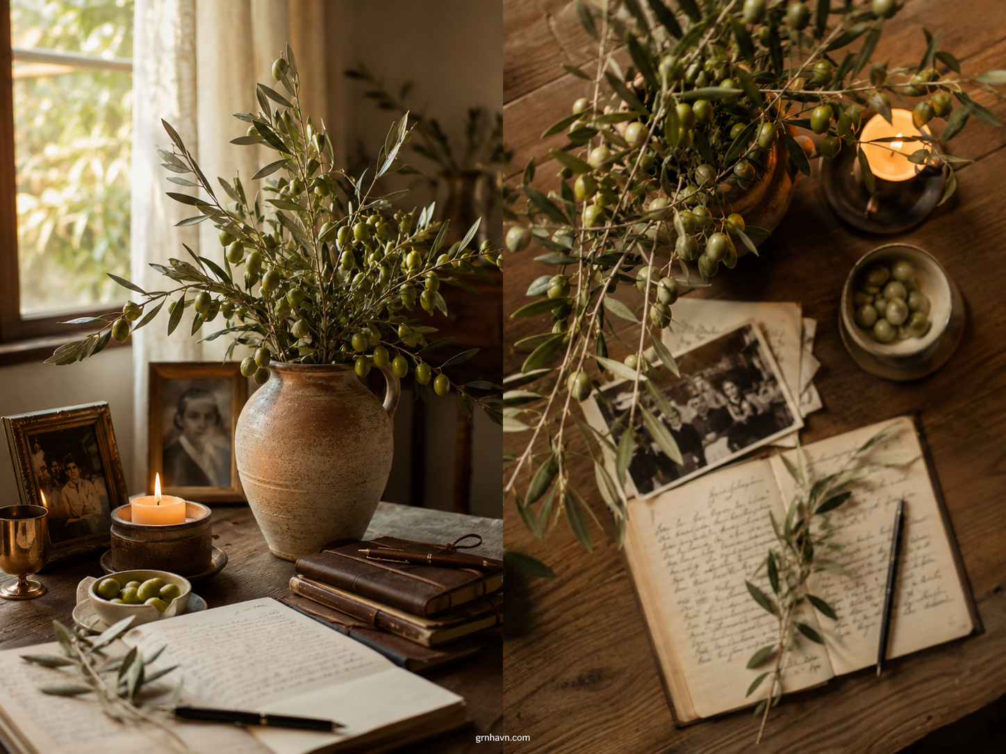 Olive tree symbolism peace hope modern interpretations