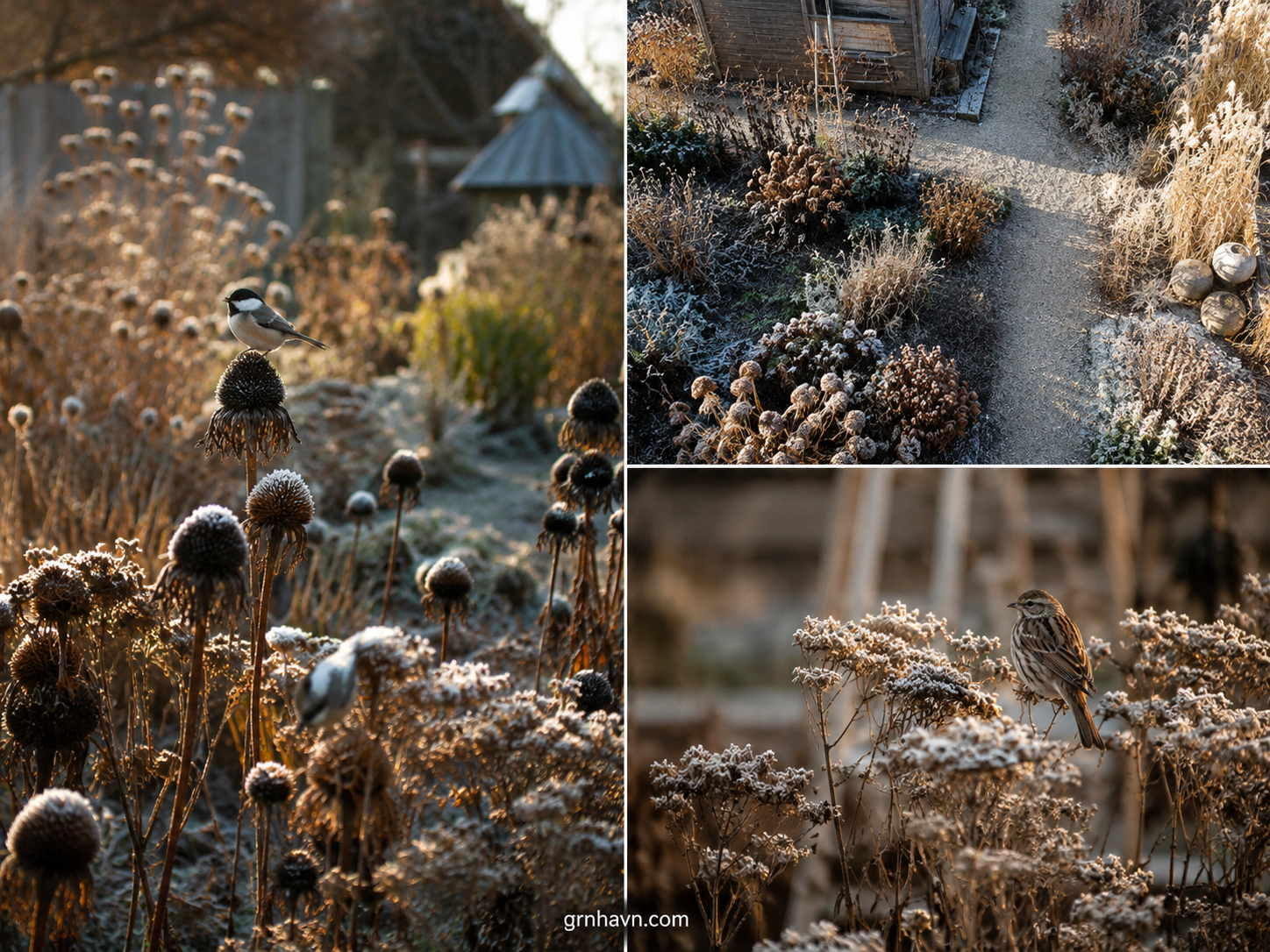 Perennials You Should Leave Until Spring