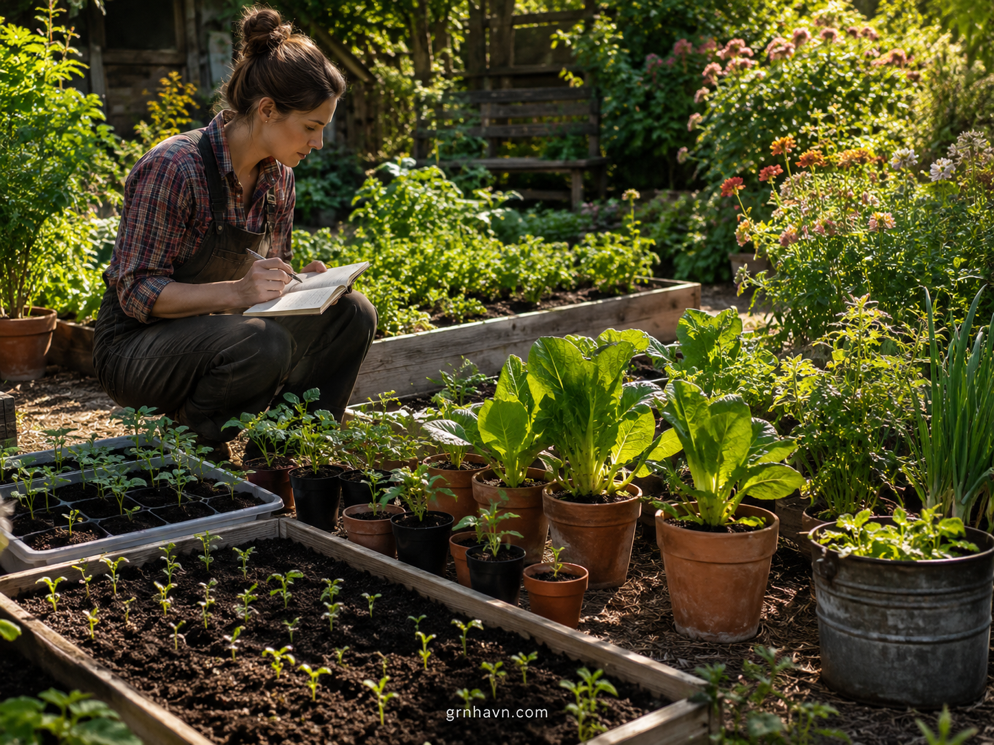 Identify growth stage for fertilizer dosing: indoor plants vs garden beds and seasonal feeding timing