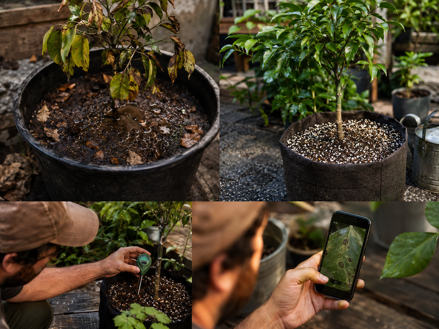 Common gardening mistakes and correction steps for smarter plant care