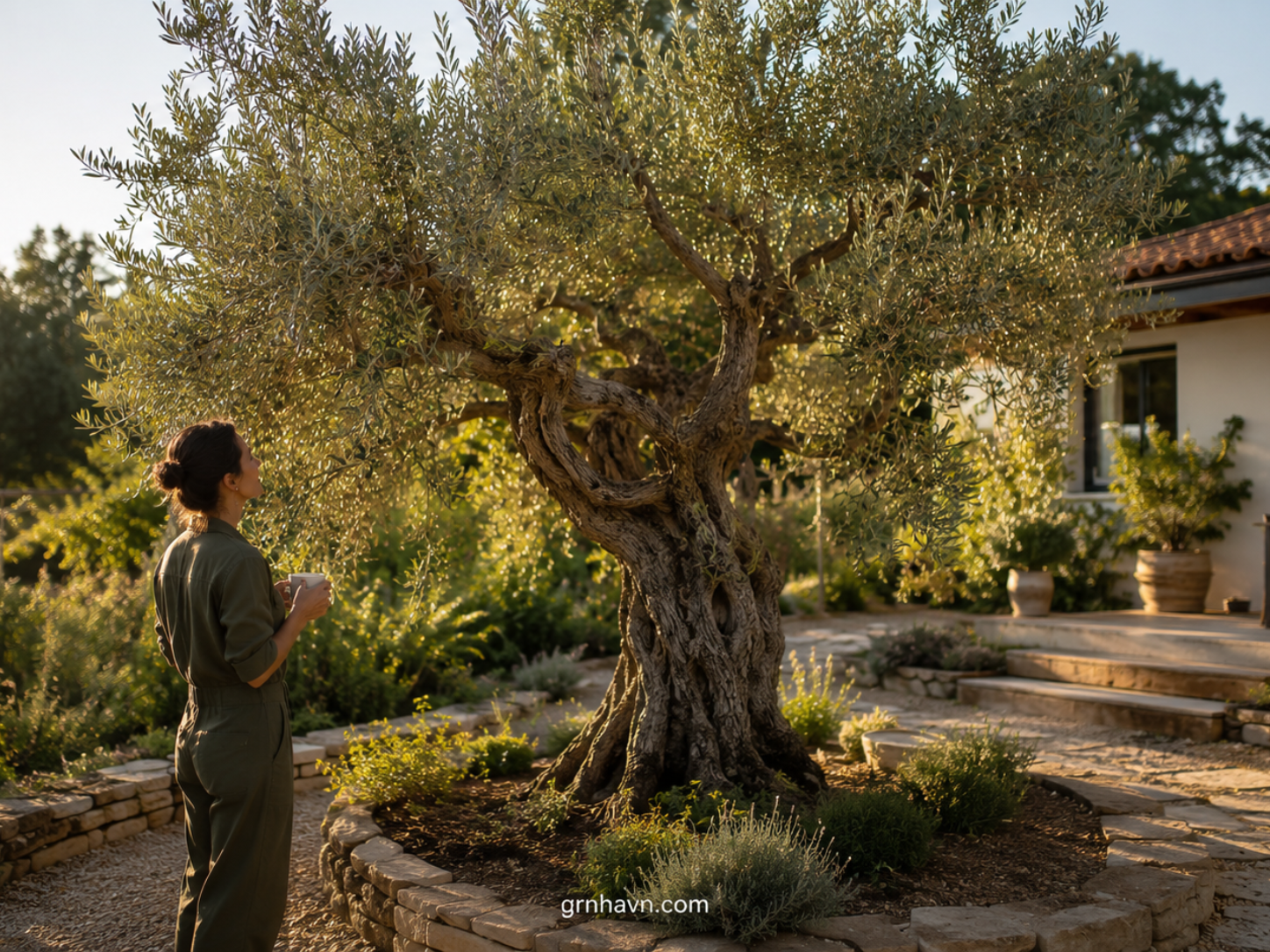 Olive Tree Facts: How It Looks, Grows & What It Symbolizes