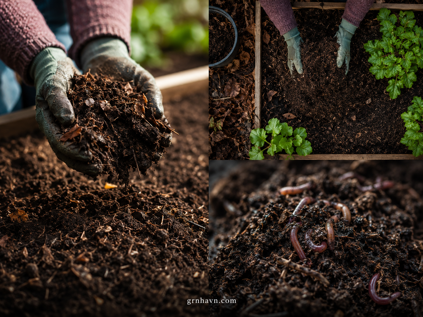 How To Winterize Your Garden Bed (Soil Prep That Supports Spring)