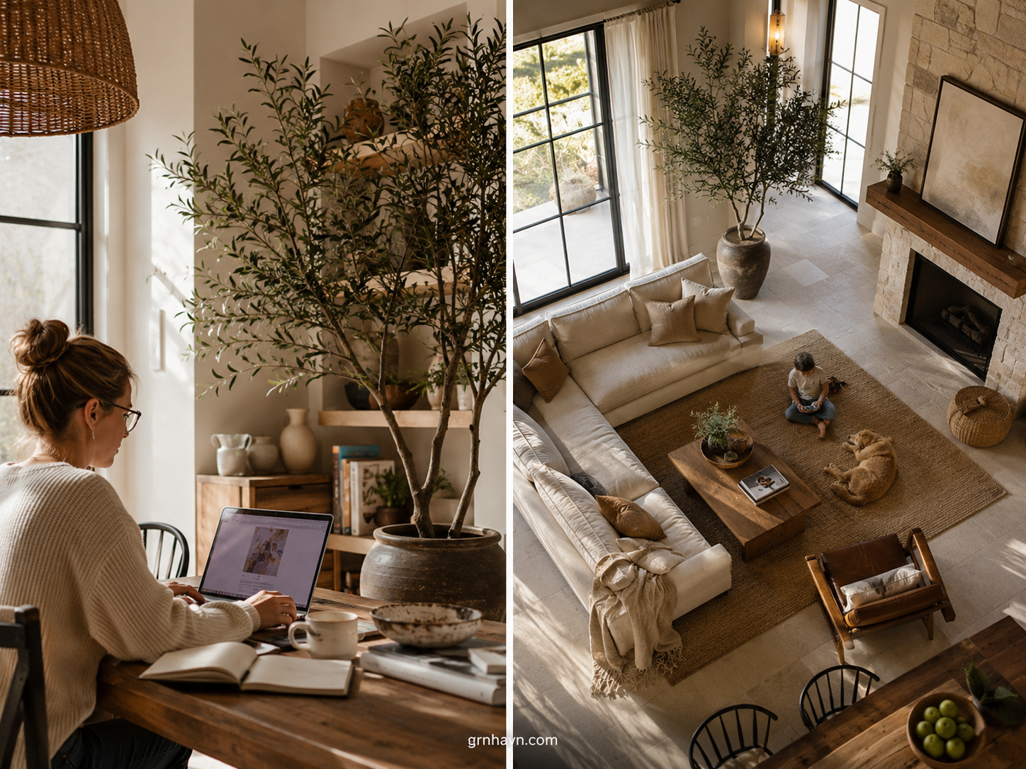 Are Artificial Olive Trees Worth Buying for Busy Homeowners