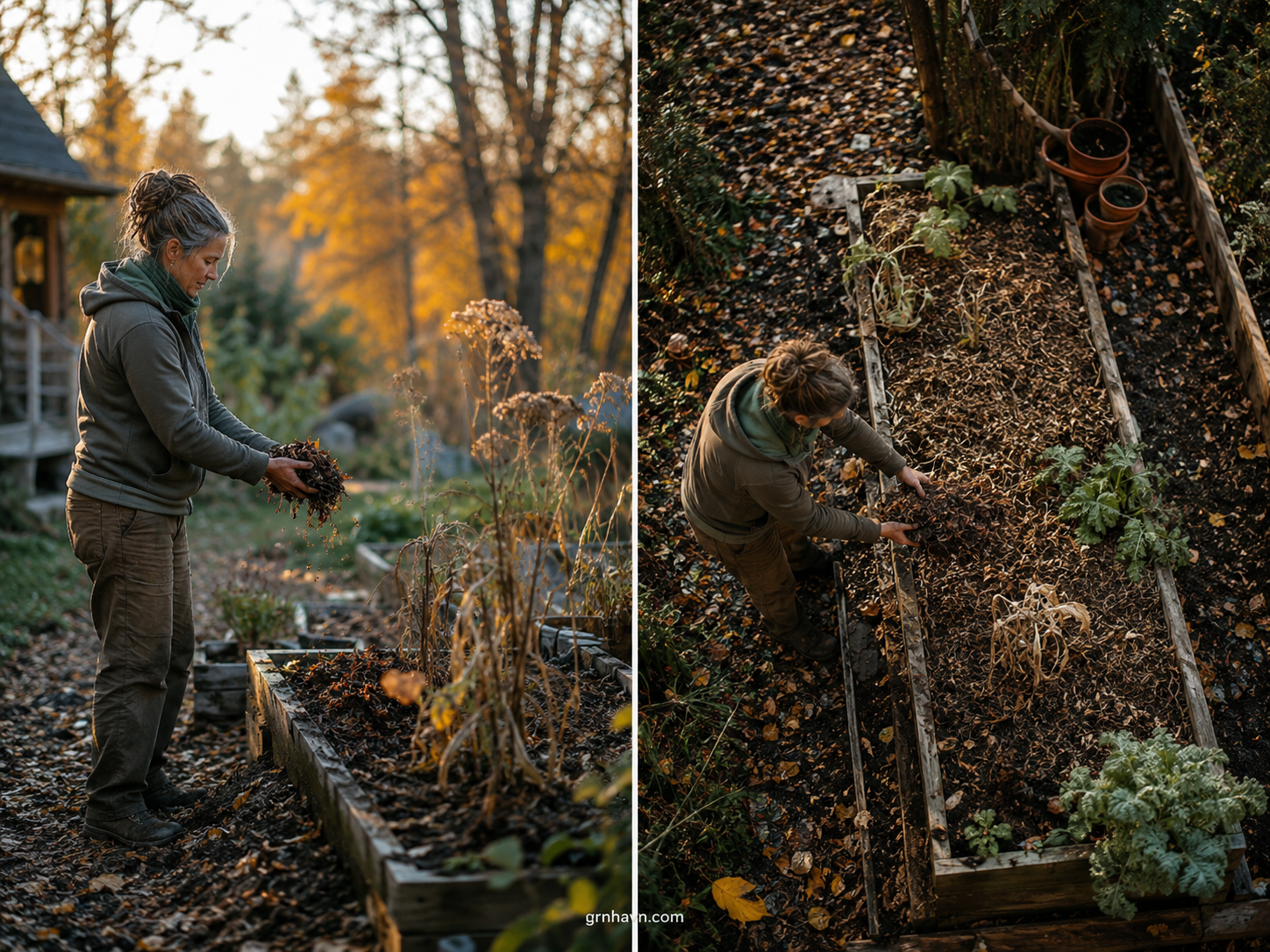 How To Winterize Garden Beds (Start With The Rhythm, Not A Checklist)