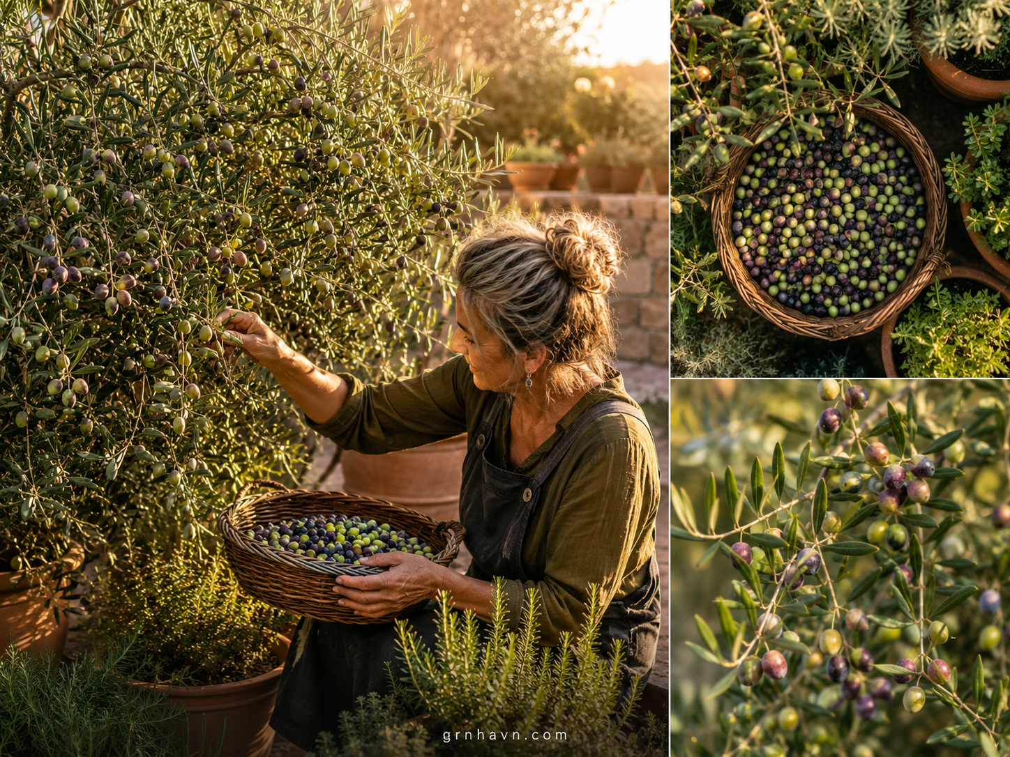 Why Is the Arbequina Olive Tree So Popular for Home Gardens
