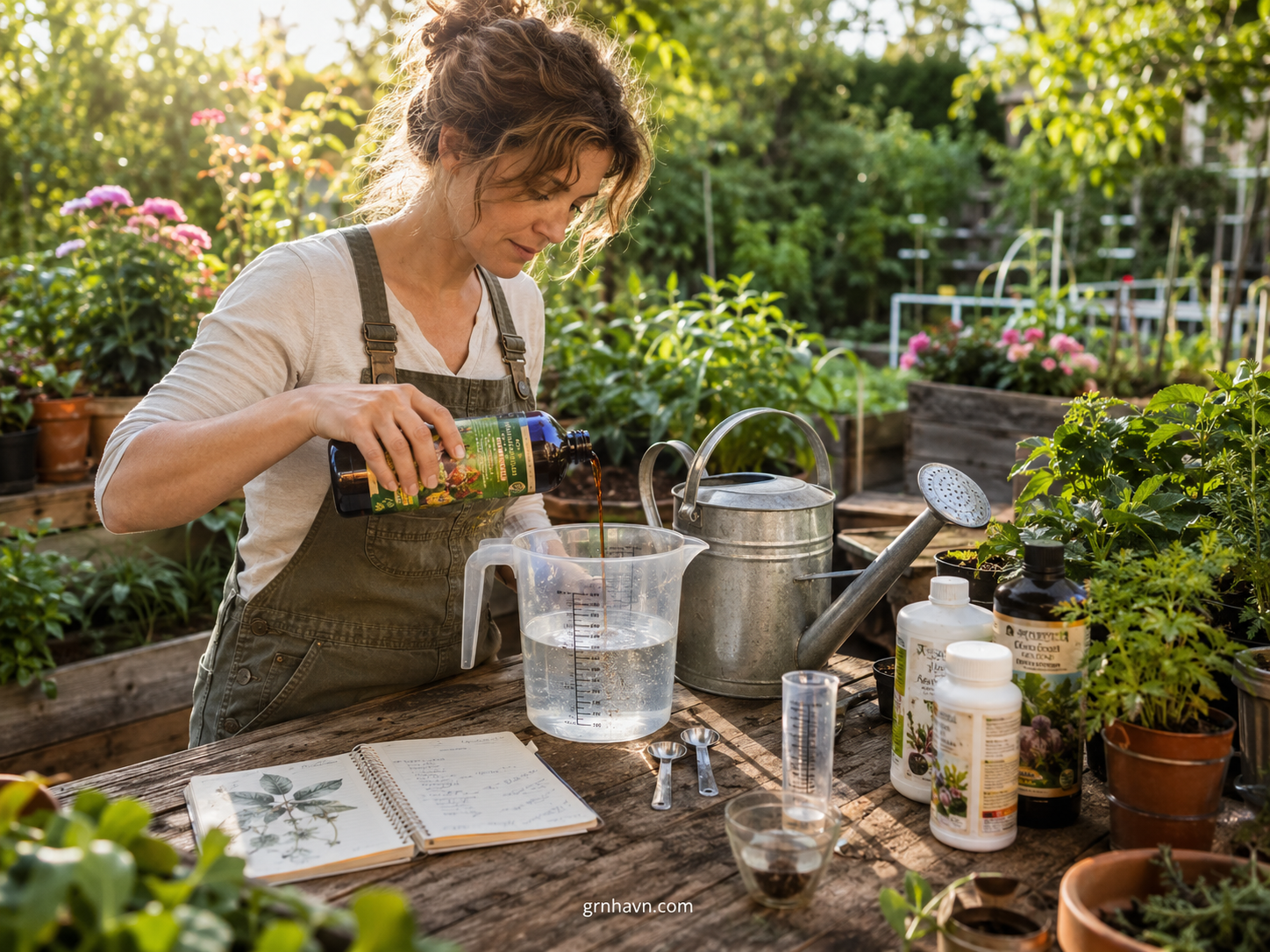 How to Read the Label for Dilution