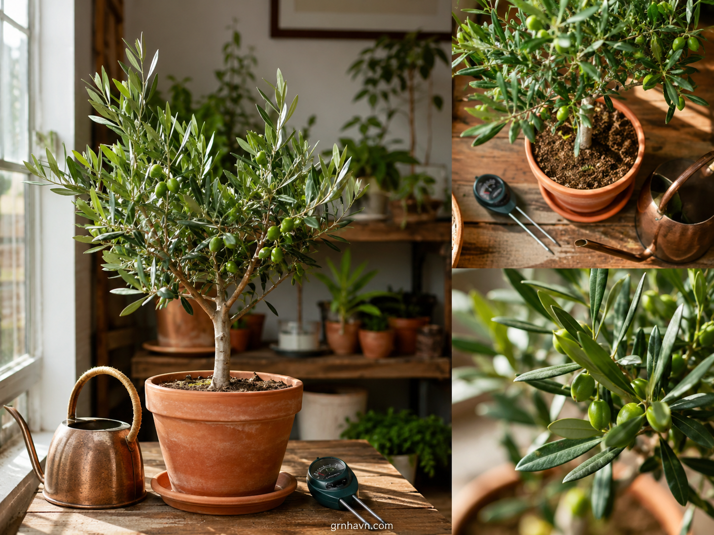 Can an Olive Tree Grow Indoors? Use This Friendly Checklist
