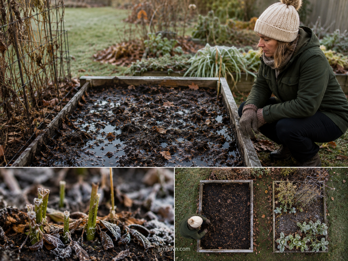 What Not To Do (Overwatering/Late Pruning)