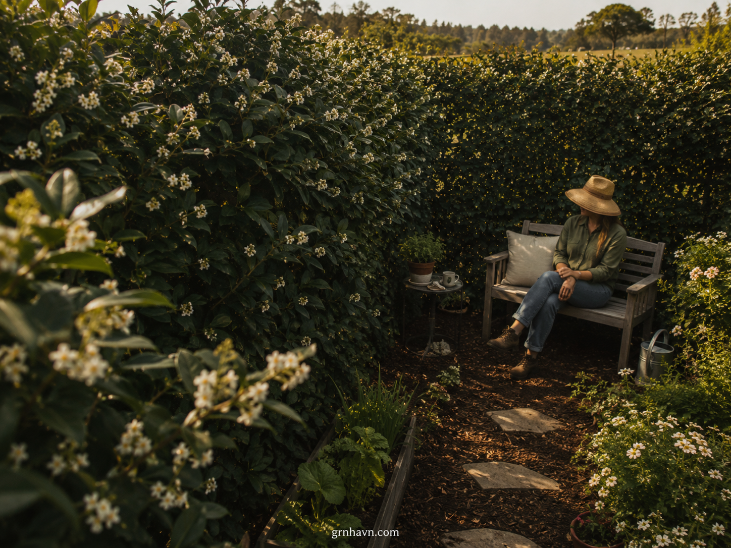 Why Gardeners Love the Tea Olive Tree for Privacy and Fragrance