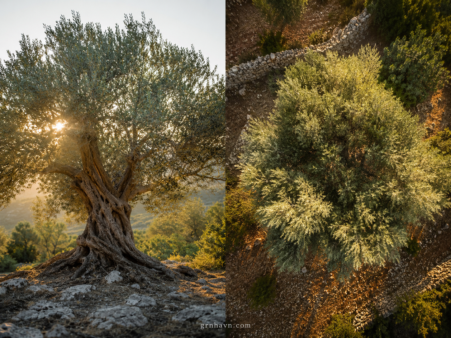 What Does the Olive Tree Represent (Beyond One Religion)?