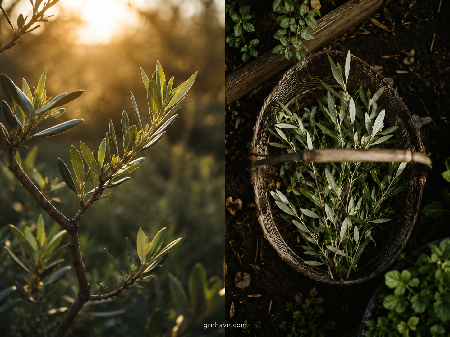 What Does an Olive Tree Symbolize? Hope You Can See
